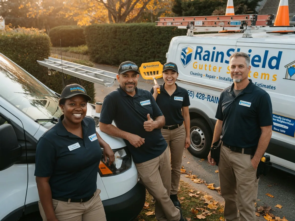 Gutter Installation company in Sale City, GA