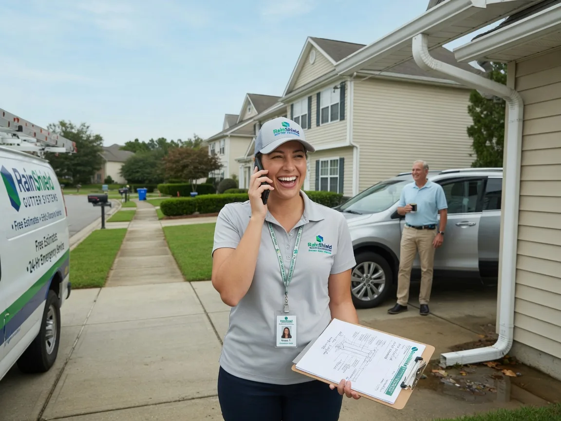Gutter Installation Sale City, GA FAQs